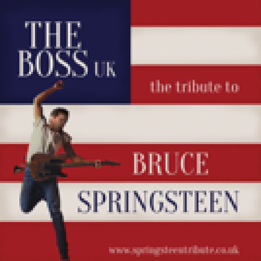The Boss Bruce Springsteen