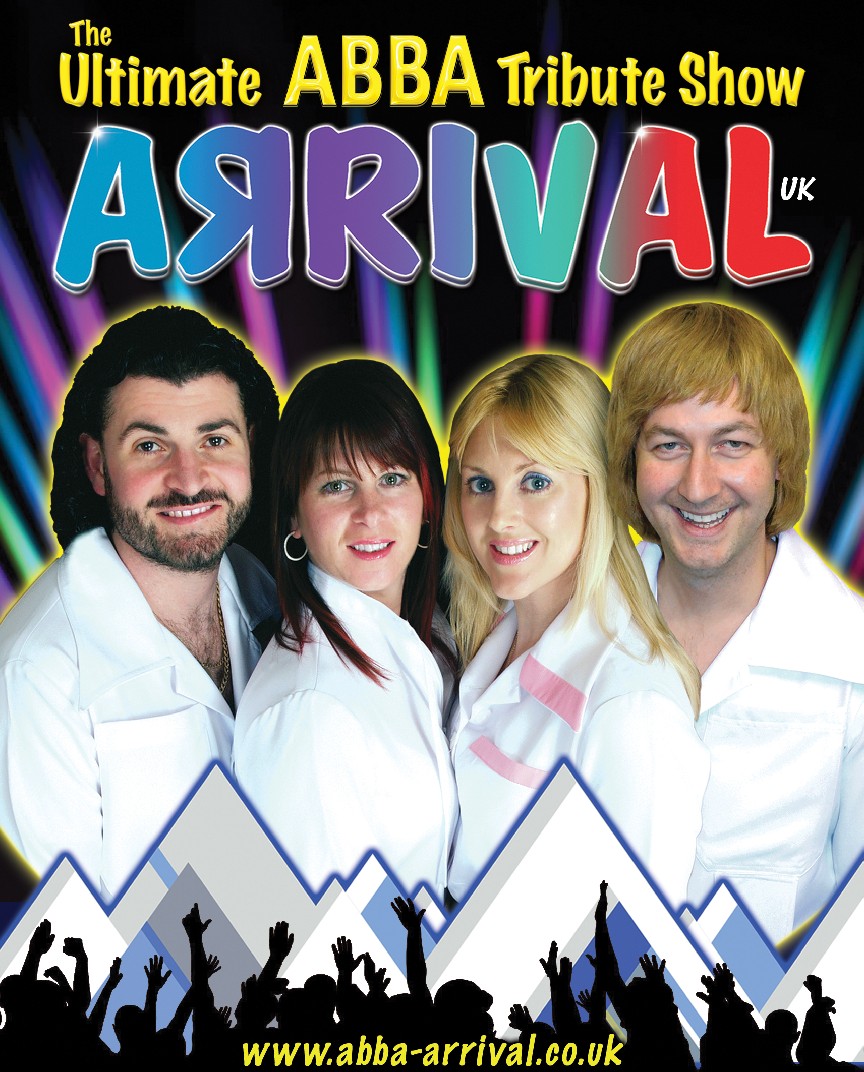 Abba tribute show