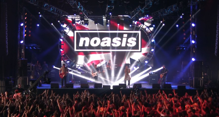 Noasis Oasis