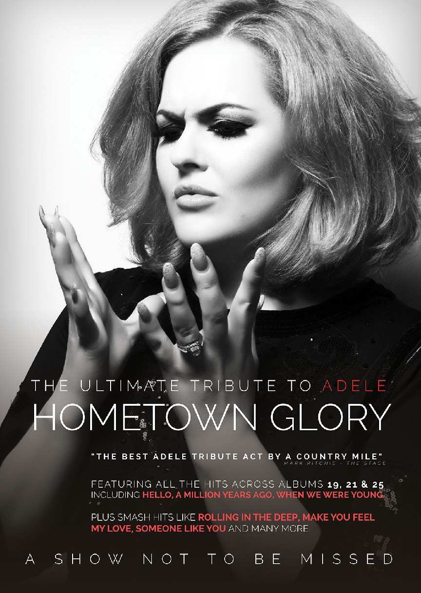 Hometown Glory Adele